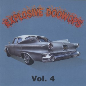 V.A. - Explosive Doowops Vol 4